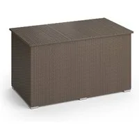 OK-Living Kissenbox, Braun, 146 x 80 cm (1 St)