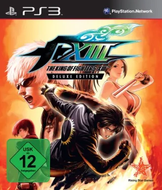 The King of Fighters XIII - Deluxe Edition [für PlayStation 3]