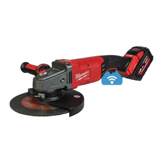 Milwaukee FUEL Akku-Winkelschleifer M18 ONEFLAG230XPDB-121C - 4933478783