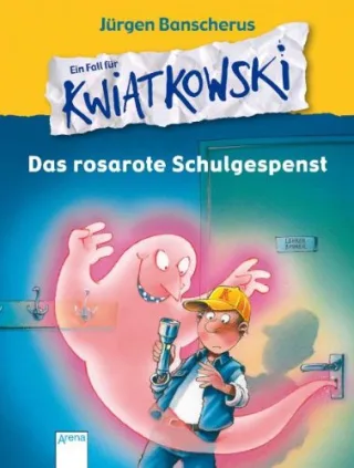 Das rosarote Schulgespenst