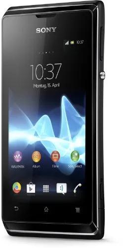 Sony Xperia E schwarz