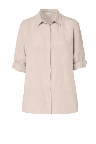 TONI - Clay 3/4-Arm beige - Gr. - 42