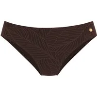 LASCANA Bikini-Hose Fay aus eleganter Strukturware