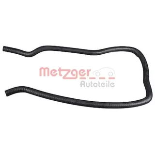 Metzger K?hlerschlauch Opel Astra G Zafira A