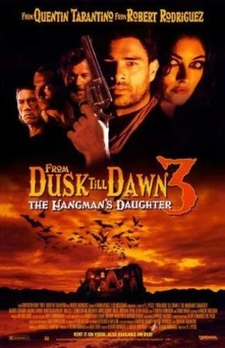 the hangmans daughter [DVD]