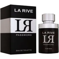 La Rive Eau de Toilette LR Password 75 ml