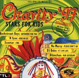 Charity '97-Stars for Kids