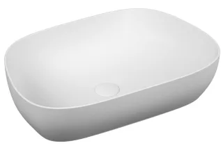 Vitra Outline Aufsatzschale TV, Edelweiß, 5993B401-0016 5993B401-0016
