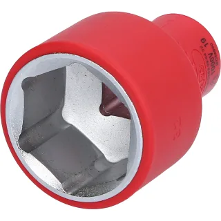 KS Tools 1/2" Isolierte Stecknuss - 118.1232
