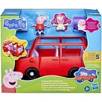 Hasbro Babypuppe PEP Peppas großes Familienauto