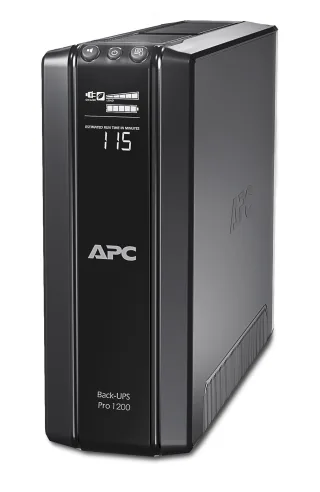 APC Back-UPS Pro 1200 | br1200g-gr | USV - Wechselstrom 230
