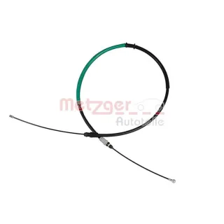 Metzger Handbremsseil hinten Opel Movano B Renault Master 3 2.3 CDTI dCi