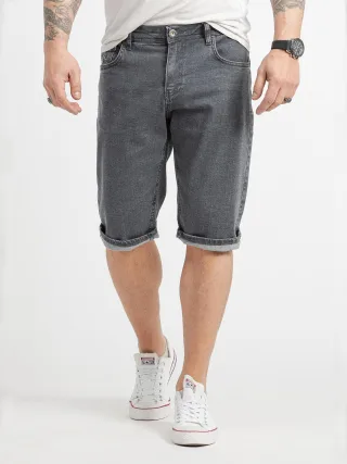 Rock Creek Shorts Grau