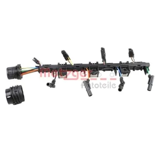 Metzger Anschlussleitung f?r Einspritzventil Audi Seat Skoda VW 2324098 2,0
