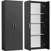 Procontour Mehrzweckschrank Schrank Clara (OTTOs Choice) Höhe 167cm mit variabel verstellbaren Einlegeböden