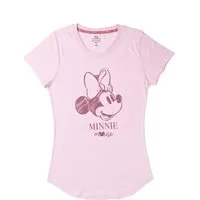 United Labels® T-Shirt Disney Minnie Mouse T-Shirt Oberteil Frauen Shirt Top