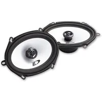 ALPINE SXE-5725S 12,5 x 17,5cm (5 x 7-Zoll) 2-Wege-Koaxiallautsprecher Auto-Lautsprecher (35 W)