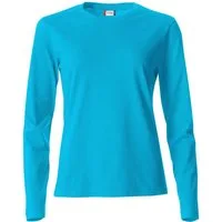 Clique Longsleeve Basic-T L-S