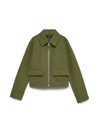 VERO MODA - VMFORTUNEADELYN SHORT JACKET - Gr. - S
