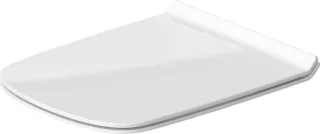 Duravit DuraStyle WC-Sitz Weiß 359x489x54 mm - 0060590000 0060590000