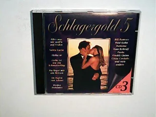 SCHLAGERGOLD 5 CD 3
