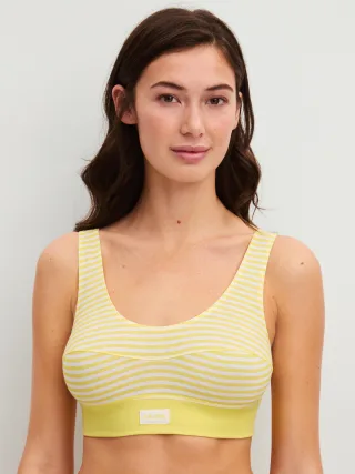 CALIDA - DAMEN Bustier goldfinch - Gr. - M