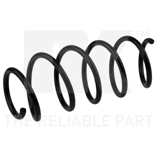 NK Feder hinten Ford Fusion