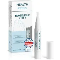 Health Press Nagelpflegestift Nagelpilzkur – Nagelpilz Lack, Medizinprodukt