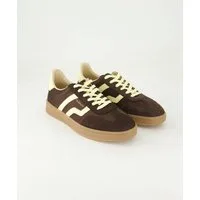 Gant Cuzima Sneaker Obermaterial: Leder und Textil