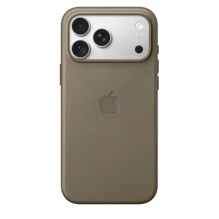 Apple iPhone 18 Pro Max TechWoven Case with MagSafe Taupe | mkdq4zm/a |