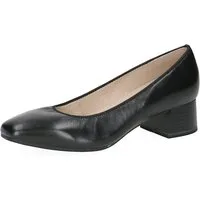 Caprice 9-22303-43 022 Black Nappa Pumps
