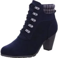 s.Oliver Schnürstiefelette