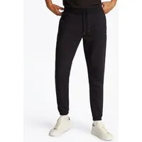 Tommy Jeans Sweathose TJM SLIM S FLAG SWEATPANT Mit Kordelzug