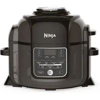 NINJA Multikocher OP300EU, 1460 W, 6 l Schüssel, 6 L Volumen