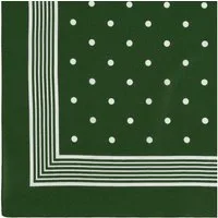 modAS Modetuch, Vierecktuch Bandana Kopftuch ca. 54x54 cm- Tuch in verschiedenen Designs und Farben aus Baumwolle