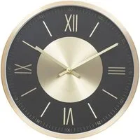 Atmosphera Créateur d'intérieur Wanduhr Moderne Wanduhr ARIANNA, Ø 30 cm