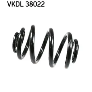 SKF Feder hinten BMW 3er 7er