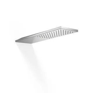 Tres Kopfbrause für Wandmontage Abmessungen: 160x550 mm Material: Edelstahl , 29990303 29990303