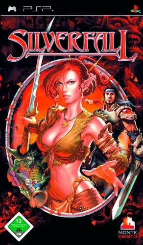 Silverfall [Sony PSP]