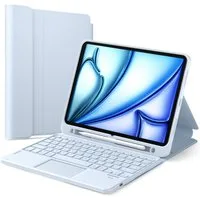Inateck 10.9-11 Zoll iPad A16 11/10 Gen, Air M4/M3/M2, iPad Pro 4/3/2 iPad-Tastatur