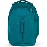 Satch Schulrucksack Match Schulrucksack Deep Petrol 2024
