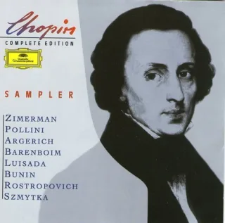 Chopin-Edition: Sampler