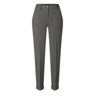 MAC - Chinohose grau - Gr. - 34