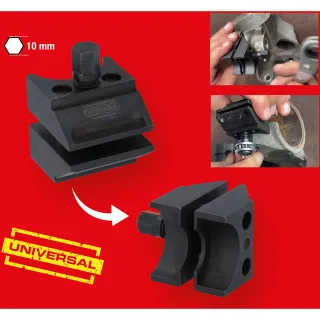 KS Tools Klemmbohrungs-Spreizwerkzeug - 700.5662