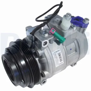 Delphi Klimakompressor Audi A4 A6 A8 Skoda Superb VW Passat