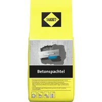 Sakret Spachtelmasse SAKRET Betonspachtel 5 kg
