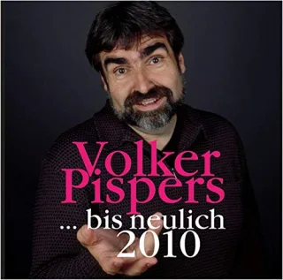 Volker Pispers - Bis neulich 2010 [DVD] [2010]