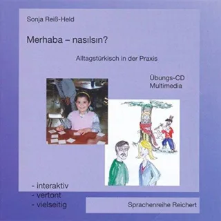 Merhaba - nasilsin? : Interaktive Übungen 1 CD-ROM