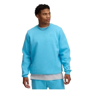 Under Armour - Sweatshirt für Herren, Rundhalsausschnitt (Blau)