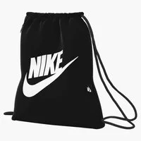 Nike Sportswear Turnbeutel NK HERITAGE DRAWSTRING, mit 1 Hauptfach, aus Polyester